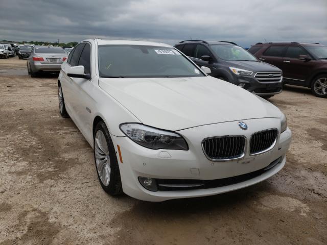 2013 BMW 528 I WBAXG5C53DD228861