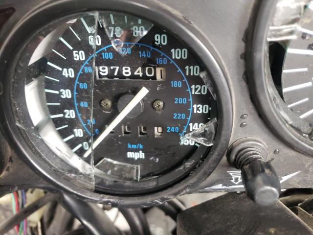 2002 KAWASAKI ZG1000 JKAZGCA172B517731