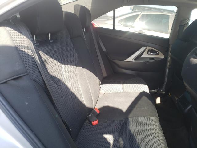 2011 TOYOTA CAMRY BASE 4T1BF3EK6BU206417