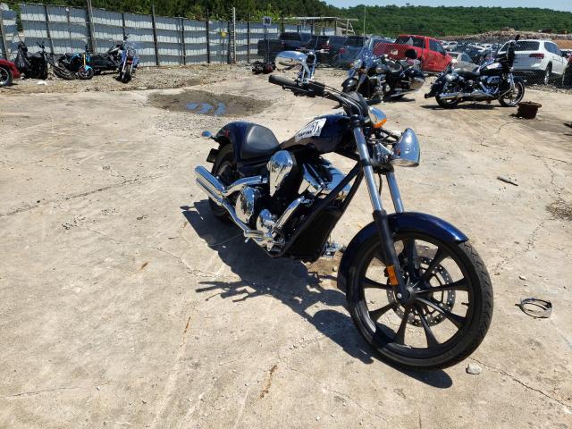 2020 HONDA VT1300 CX - JH2SC6126LK500490