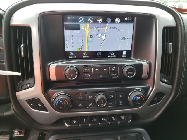 2015 GMC SIERRA K35 1GT423E89FF670390