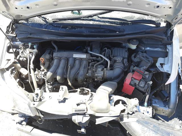 2016 HONDA FIT LX JHMGK5H55GX035042