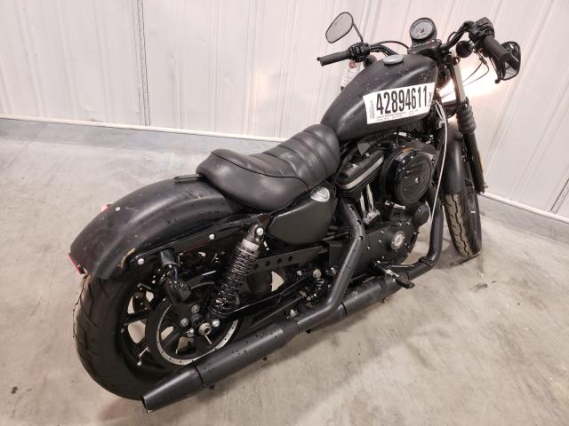 2020 HARLEY-DAVIDSON XL883 N 1HD4LE213LB419012