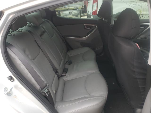 2012 HYUNDAI ELANTRA GL KMHDH4AE8CU183376