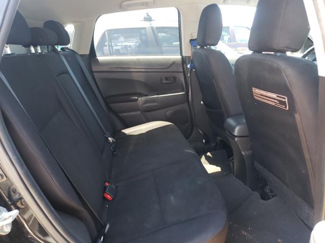 2013 MITSUBISHI OUTLANDER 4A4AP3AU2DE011442