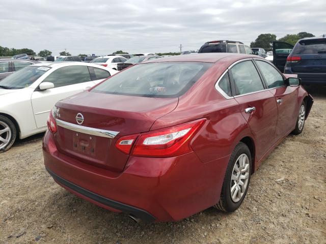 2016 NISSAN ALTIMA 2.5 1N4AL3AP0GC215823
