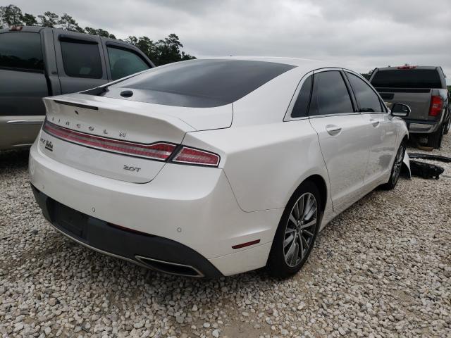 2017 LINCOLN MKZ SELECT 3LN6L5C98HR619851