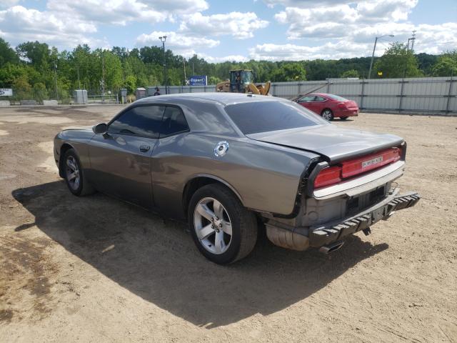 2011 DODGE CHALLENGER 2B3CJ4DG6BH596952