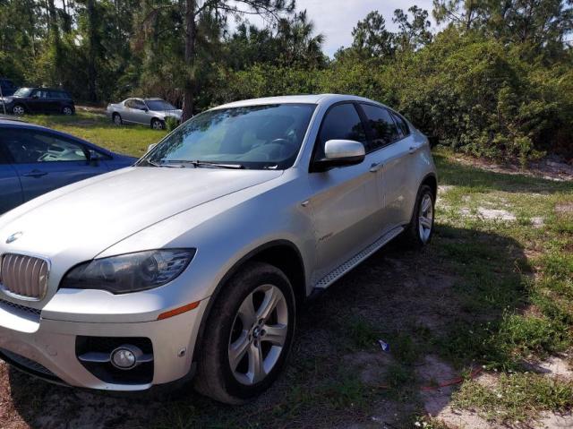2011 BMW X6 XDRIVE5 5UXFG8C50BLZ96590