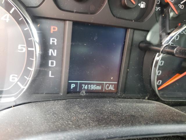 2018 CHEVROLET SILVERADO 3GCPCNECXJG415507