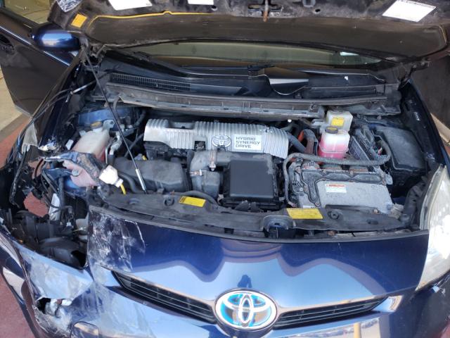 2012 TOYOTA PRIUS JTDKN3DU0C1518732