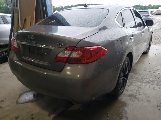 2012 INFINITI M37 X JN1BY1ARXCM394269