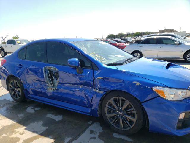 2015 SUBARU WRX PREMIU JF1VA1D67F9814065