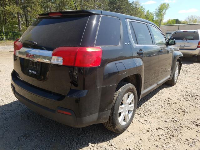 2013 GMC TERRAIN SL 2GKALMEK0D6276161
