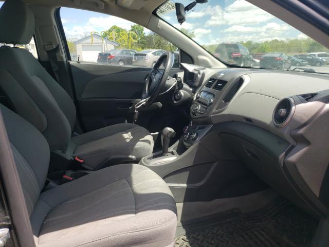 2015 CHEVROLET SONIC LT 1G1JC5SH6F4157828