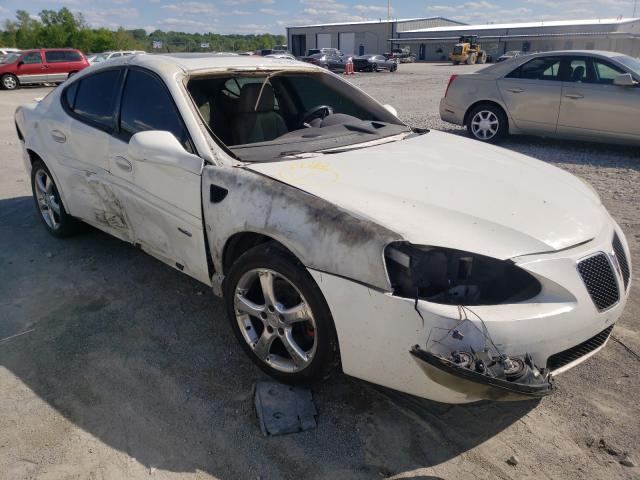 Wrecked & Salvage Pontiac for Sale in South Carolina: Damaged, Repairable  Cars Auction 