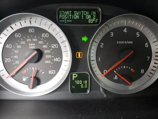 2013 VOLVO C70 T5 YV1672MC5DJ143011