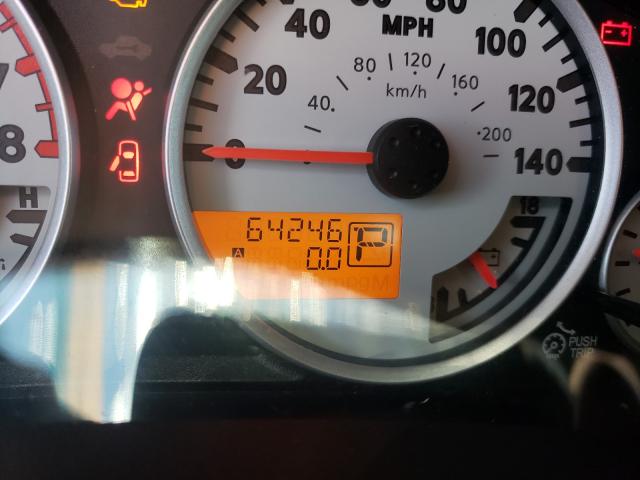 2013 NISSAN XTERRA X 5N1AN0NW4DN821268