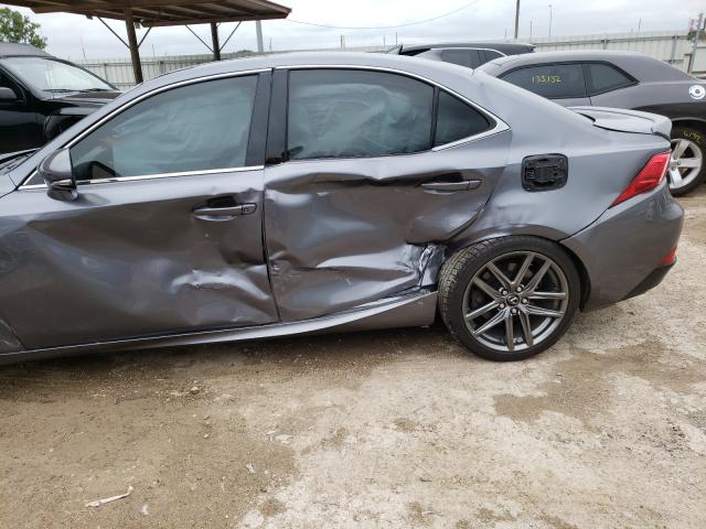 2016 LEXUS IS 200T JTHBA1D26G5012124