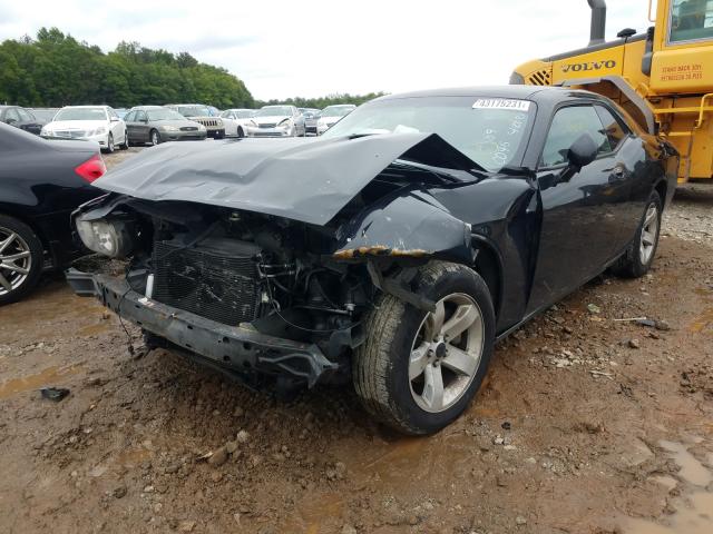 2010 DODGE CHALLENGER 2B3CJ4DV2AH270045