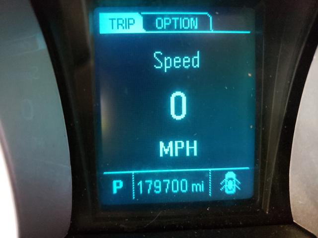 2013 CHEVROLET EQUINOX LT 1GNALPEK2DZ114458