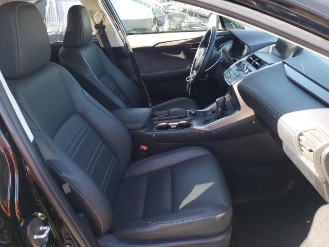 2017 LEXUS NX200T JTJYARBZ5H2057615