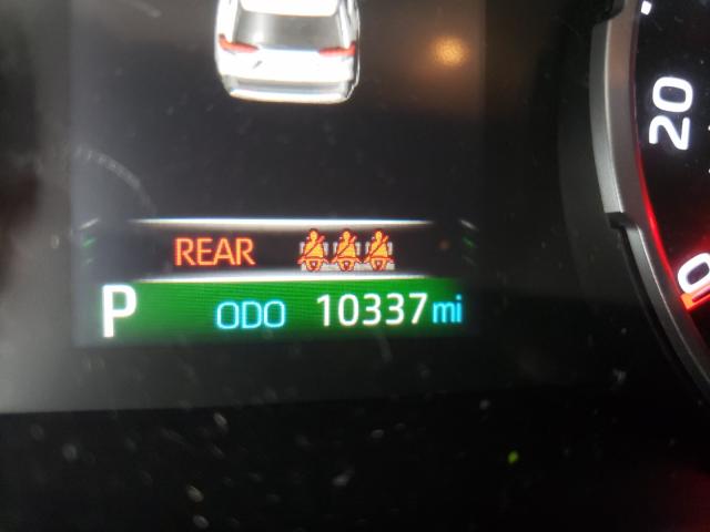 2019 TOYOTA RAV4 LE JTMH1RFV3KD038017