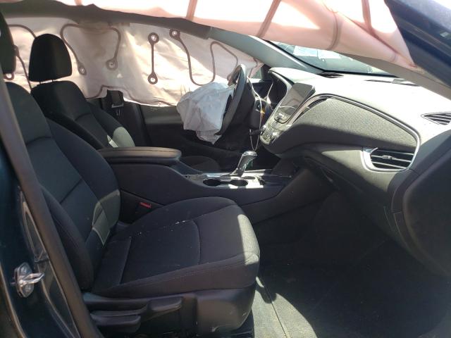 2020 CHEVROLET MALIBU LT 1G1ZD5ST1LF109500