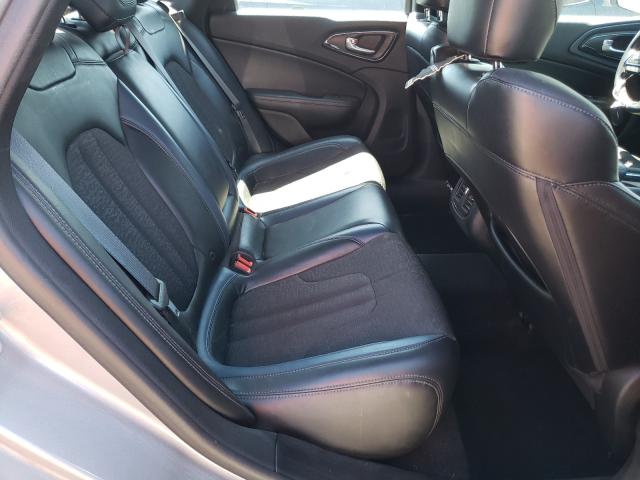 2015 CHRYSLER 200 S 1C3CCCDG2FN615906