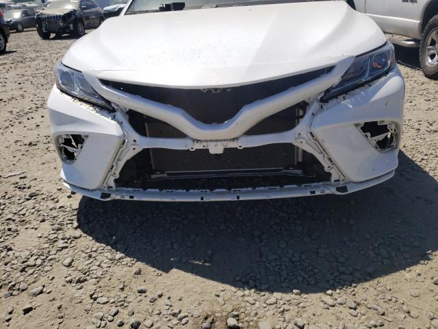 2020 TOYOTA CAMRY SE 4T1G11AKXLU353999