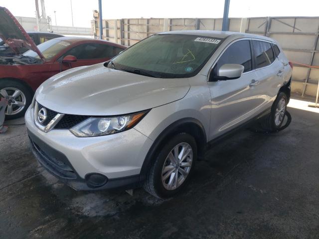 2017 NISSAN ROGUE SPOR JN1BJ1CP5HW021572