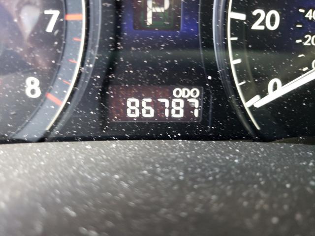 2010 LEXUS RX 350 JTJBK1BA9A2404125