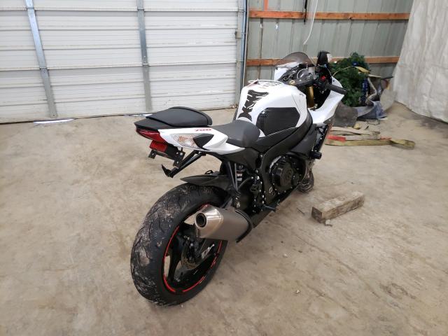 2019 SUZUKI GSX-R750 JS1GR7MAXK7100269