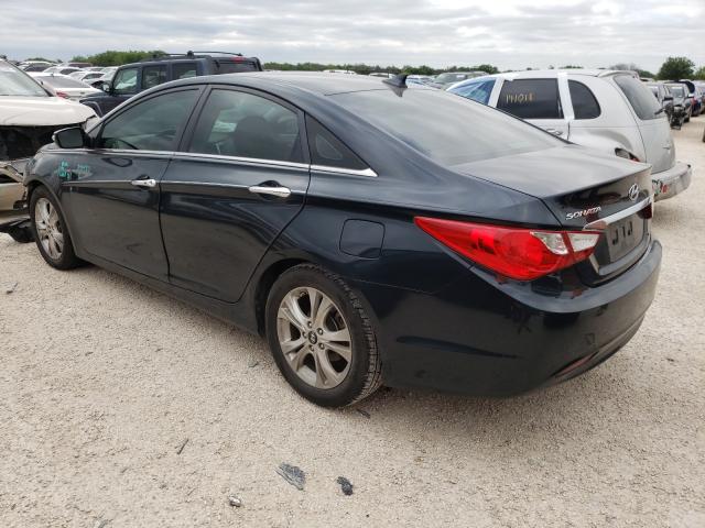 2011 HYUNDAI SONATA SE 5NPEC4AC2BH010970