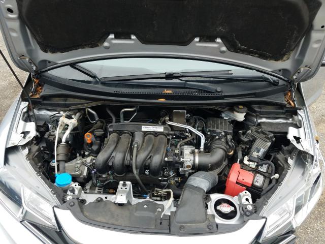 2019 HONDA FIT LX 3HGGK5H40KM729761