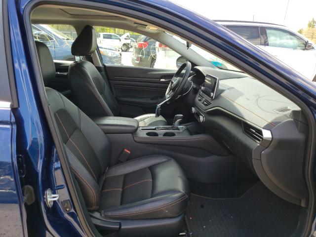 2019 NISSAN ALTIMA SR 1N4BL4CVXKC113590