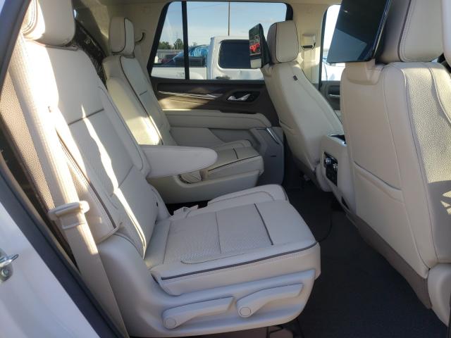 2021 GMC YUKON DENA 1GKS1DKL7MR153968