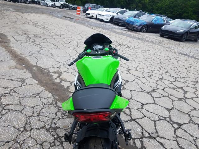 2015 KAWASAKI ZX636 F JKBZXJF11FA006925