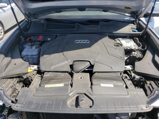 2020 AUDI Q8 PREMIUM WA1EVAF11LD014770