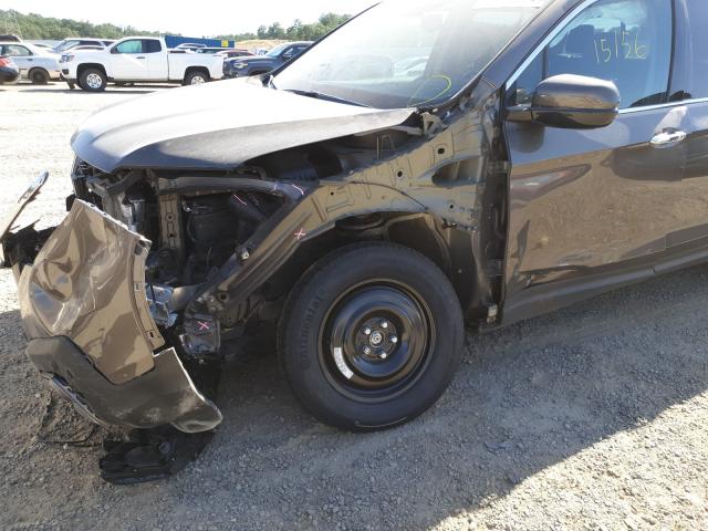 2020 HONDA RIDGELINE 5FPYK3F73LB013843
