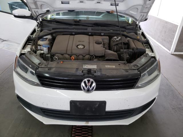 2012 VOLKSWAGEN JETTA SE 3VWDP7AJ6CM365729