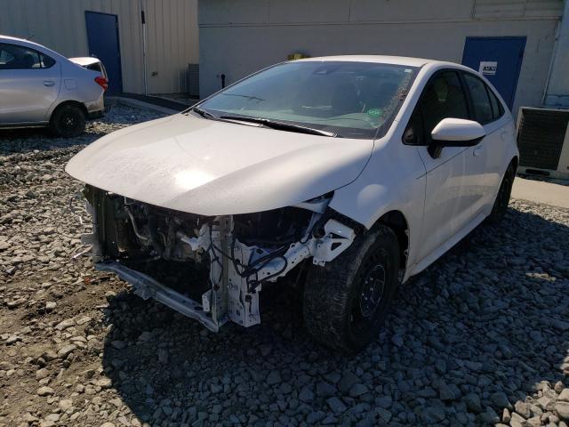 2020 TOYOTA COROLLA LE 5YFEPRAE1LP054708