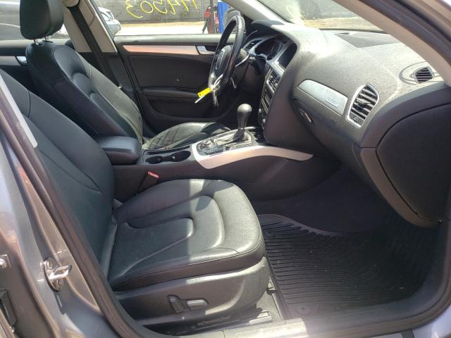 2011 AUDI A4 PREMIUM WAUFFAFL2BN006210