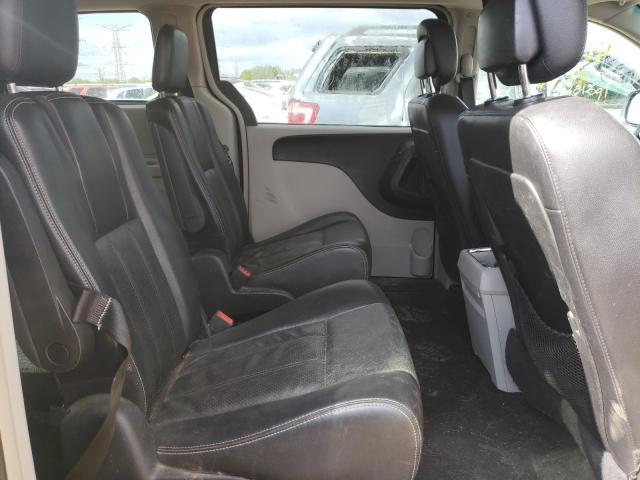 2012 CHRYSLER TOWN & COU 2C4RC1BG4CR330765