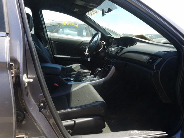 2016 HONDA ACCORD SPO 1HGCR2F52GA236754