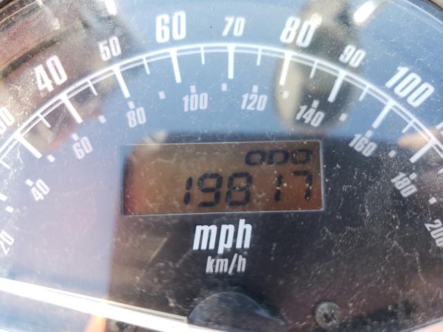 2005 HONDA VTX1300 C 1HFSC55085A107715
