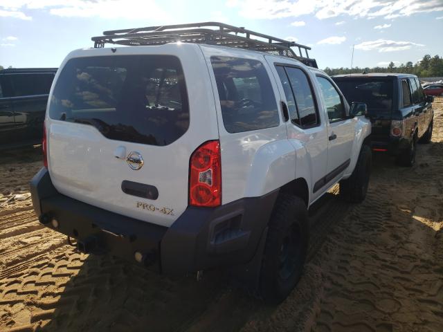 2013 NISSAN XTERRA X 5N1AN0NW4DN821268