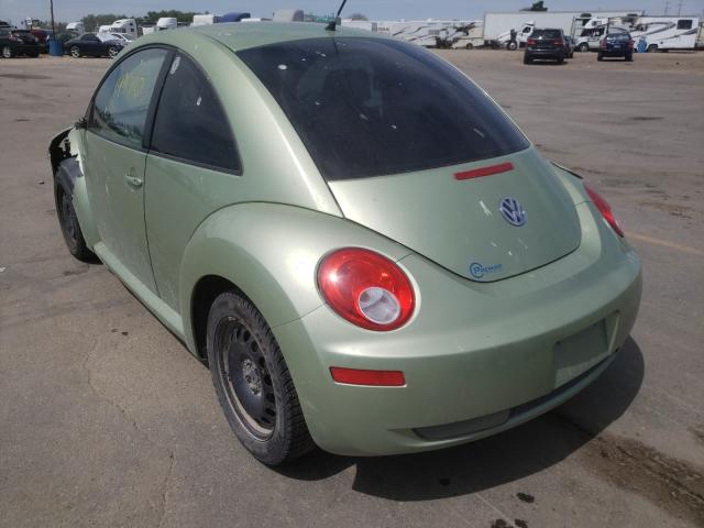 2010 VOLKSWAGEN NEW BEETLE 3VWPG3AG8AM009158
