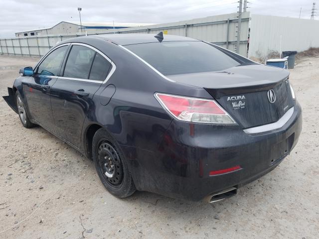 2012 ACURA TL 19UUA9F5XCA000979