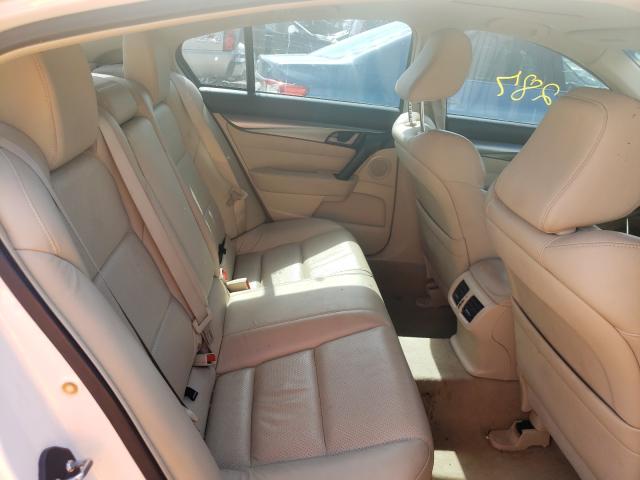 2010 ACURA TL 19UUA8F50AA006863